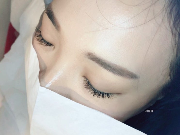  일산속눈썹연장, 예쁘게 잘하는 아이비