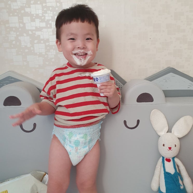  스윗바나일상 아기다래끼 또시작