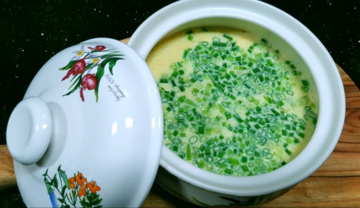  달걀찜 황금레시피