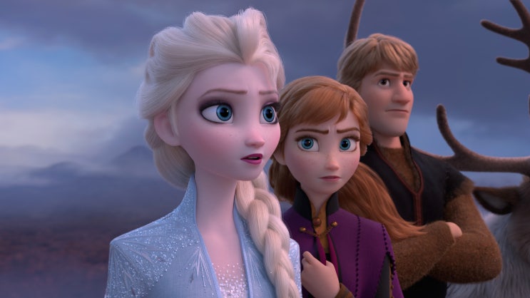 Frozen 2 :: 겨울왕국 2 배경화면 / 올 겨울도 렛잇고!