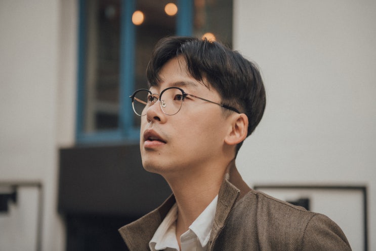  하금테 안경 마스카 MASKA 벤타나 엣지있게!