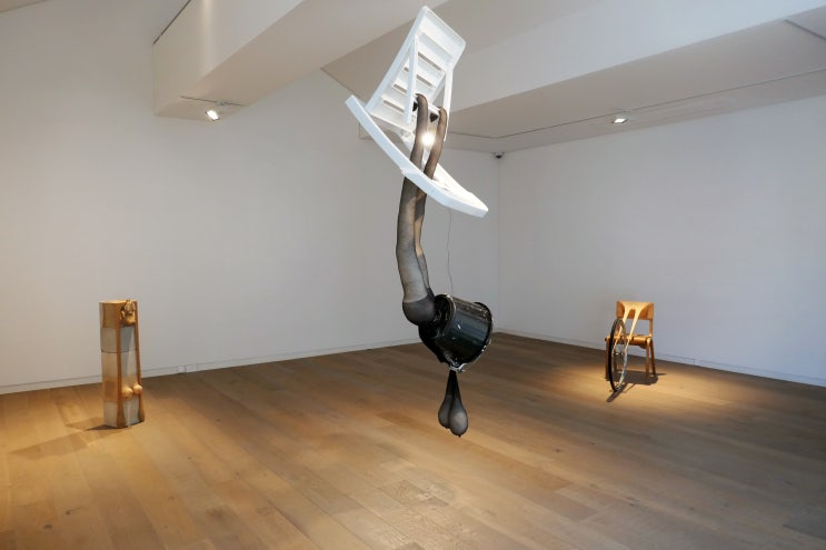  <SARAH LUCAS: Supersensible, Works 1991-2012> 제이슨함 갤러리, 사라루카스 개인전 / 서울전시회