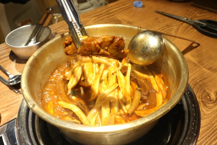  [백석맛집 팔덕식당] 일산 등갈비 맛집으로 진짜 추천하는 곳!