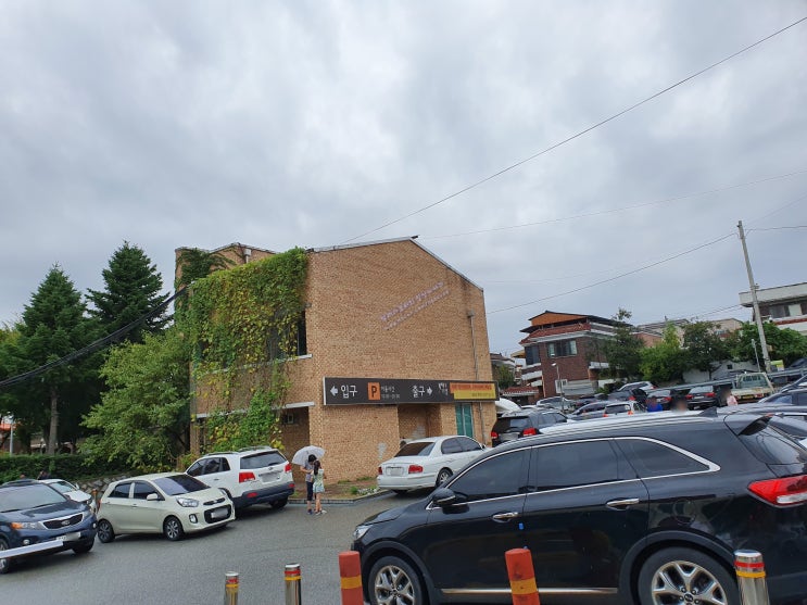  청주 전통시장 복대가경시장 주차장 정보.