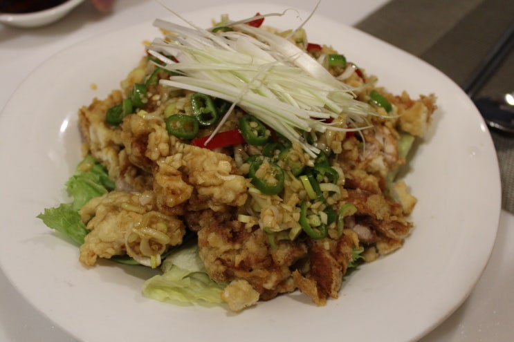  잠원동 맛집, 고속터미널역 맛집 배달되고 진짜 신선하고 고급스러우면서 저렴하고 맛있는! 중국성