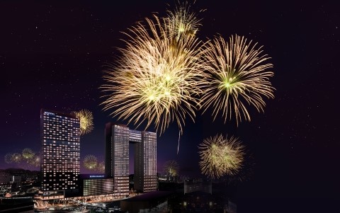 호텔 서울드래곤시티, 단 하루 즐길 수 있는 ‘불꽃 스페셜 디너’ 선보여