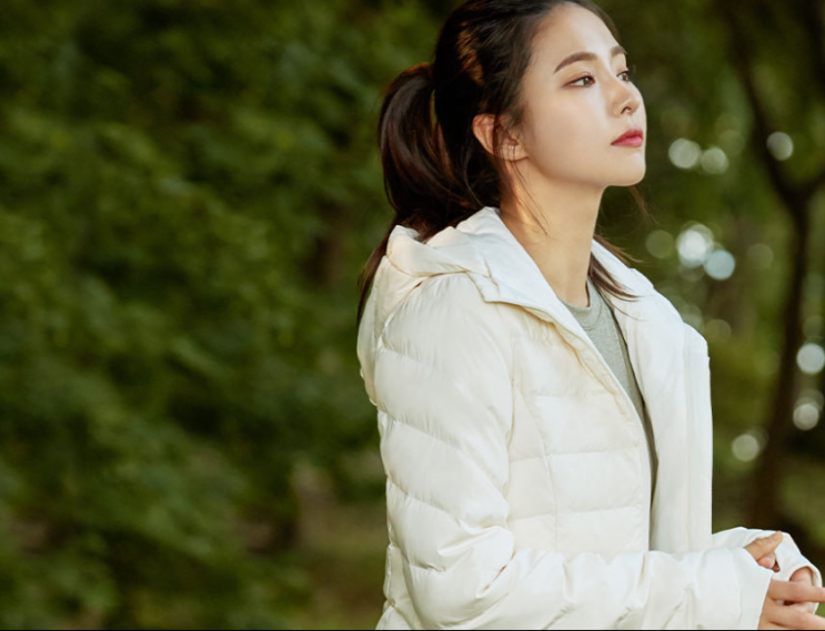  NEW 신세경 구스다운 출시! 