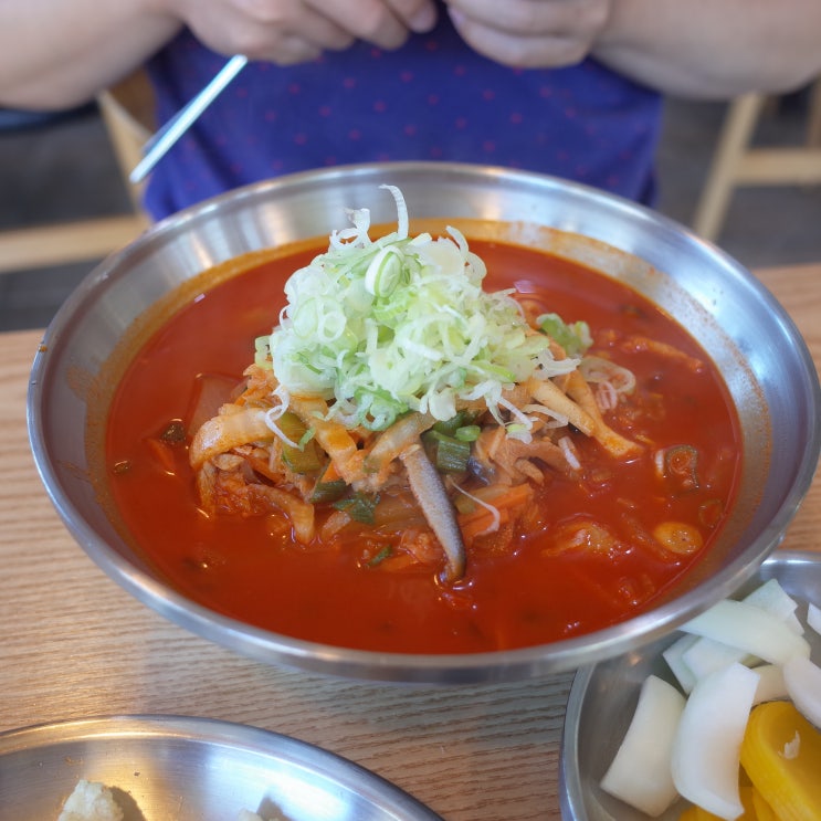  동해 시청 : 차이나웍