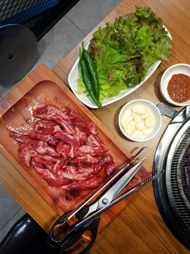 동대문구청 맛집 : 소고기 맛집을 찾는다면 고기여행 강추!!