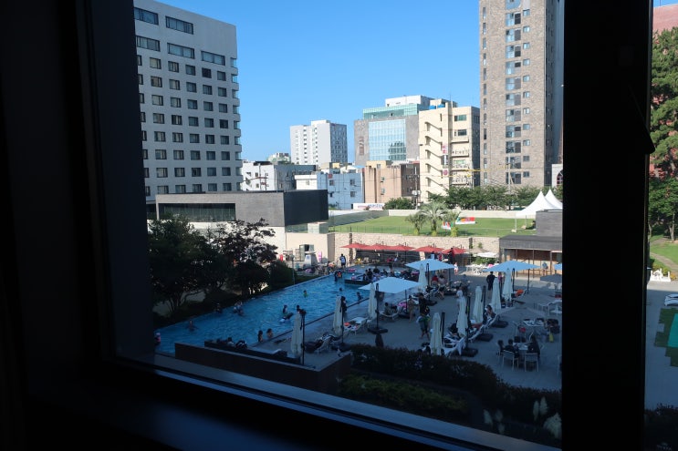  [제주 201907] 메종글래드호텔 객실 리뷰