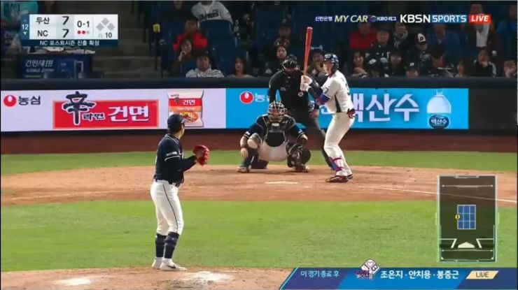 SK, 키움 패배, 두산은 무승부, NC 가을야구 확정