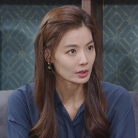  KBS 일일드라마 <태양의 계절> 윤소이 패션: 블라우스/롱스커트