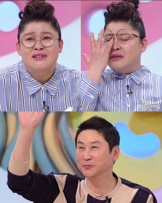  대국민 토크쇼 안녕하세요 폐지설~ 일단락됐지만ㅋ