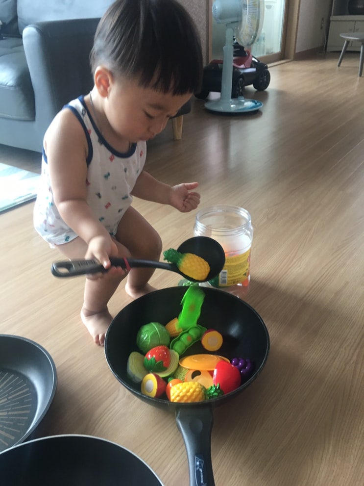  나무아빠의 육아일기(64)