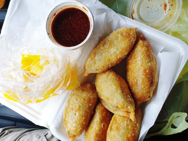  영천 맛집 삼송꾼만두! 기회된다면 꼭 먹어보세요^^
