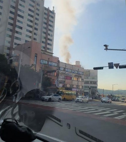 김포 요양병원 화재로 2명 사망