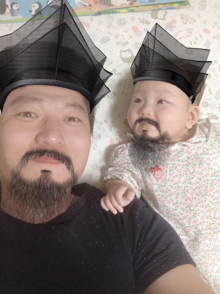  092219-092319/생후183-184일/5개월30일-6개월/초기이유식-애호박소고기미음4일차, 완두콩소고기미음1일차/집콕/나띵스페셜/득음꾹꾹이