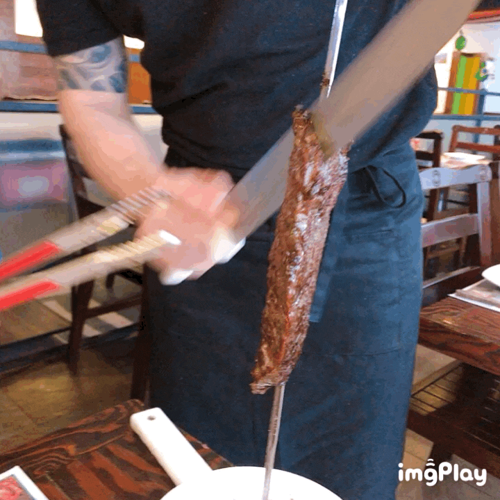  신촌맛집 서울 연대 창천동 스테이크 추천 : 이빠네마그릴 신촌점 Ipanemagrill Sinchon 슈하스코 세트 런치 Limited 무한리필 꼬치 숯불 브라질 고기 솔직 후기