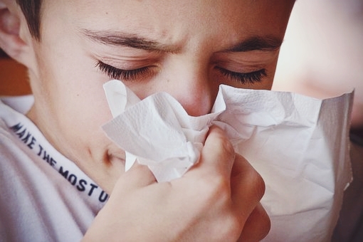 환절기 알레르기성 비염관리법