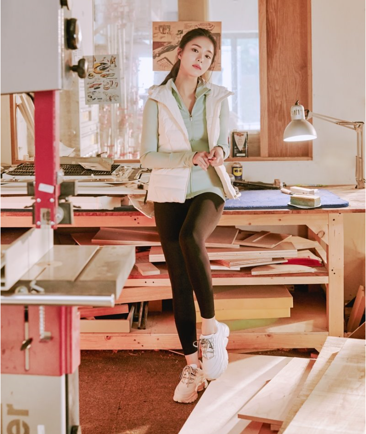  안다르, 2019 FW 구스다운 출시