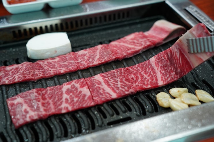  삼천포 맛집 눈처럼 사라지는 육질