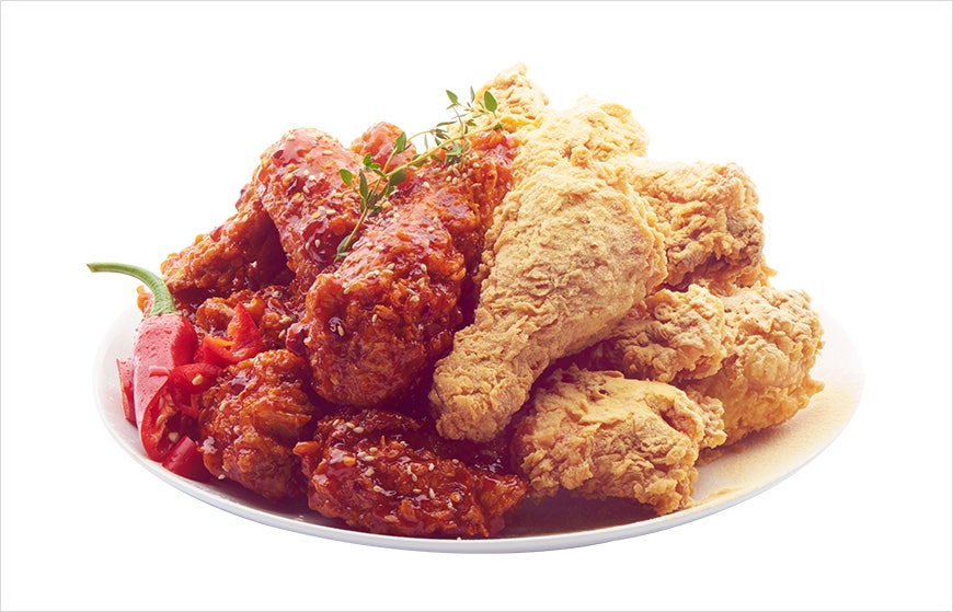 네네치킨 벡스코점 사진 2