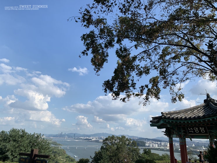  [ 서울근교나들이 ] 행주산성 걷기, 권율장군님 만나기