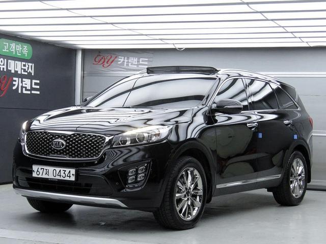  국산 suv 추천 올뉴쏘렌토 중고 노블레스 그댈보게된다면