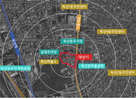  [서울시] '주택성능개선지원구역 2곳’ 도시재생위원회 심의 통과 (금천구 독산1동, 마포구 합정동 골목길)