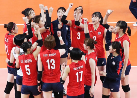 한국 세르비아 여자배구 중계 월드컵
