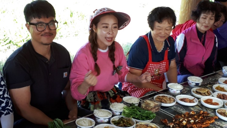 수지힐링 양하농장 KBS 6시내고향에 소개되었습니다.