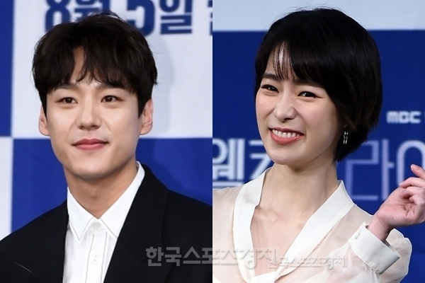  곽시양-임지연 측, 열애설 부인 “사실 아니다”