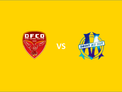  [ 9월25일 리그1 ] 디종 FCO VS 마르세유
