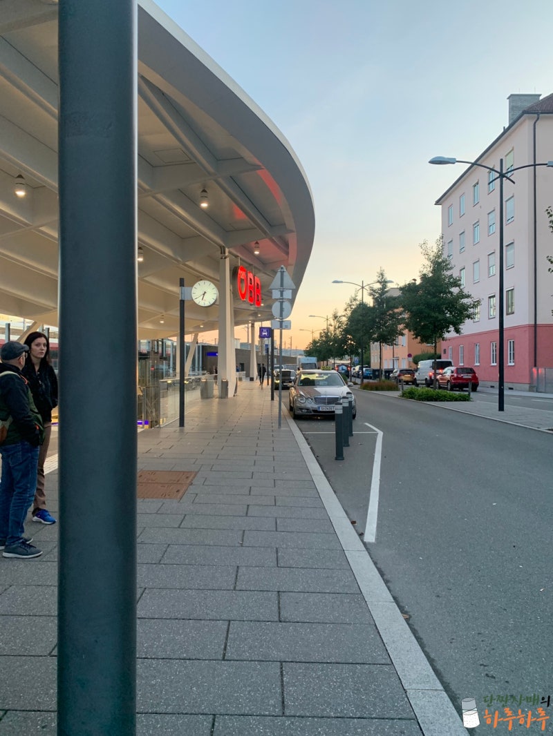 오스트리아 비엔나 여행 :: 비엔나 중앙역 짐보관 하는 법 (코인락커 가격 / 위치 / 시간 /꿀팁 ) : 네이버 블로그