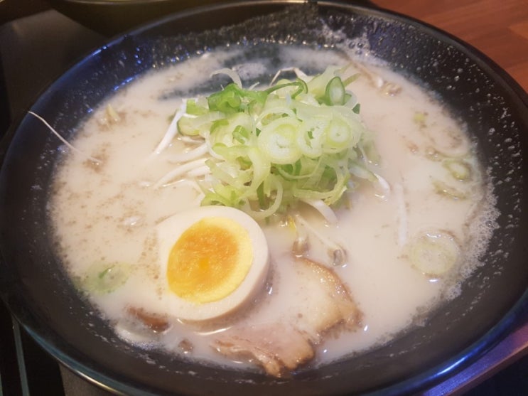  진해라멘 도쿄라멘 혼밥하기 좋은곳
