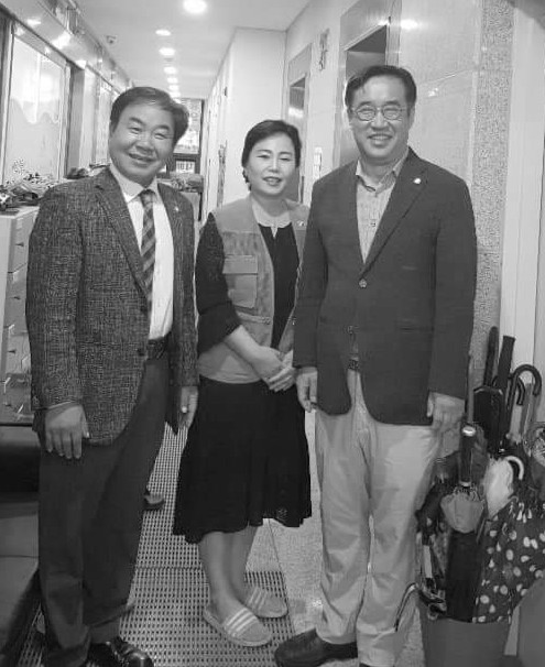  맹성규국회의원 언론사 정정보도요청 기자회견-{오용환의 당 소식중에서}