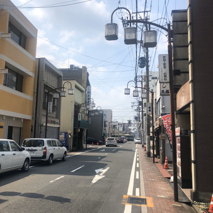 나고야 3박4일 자유여행 4일차