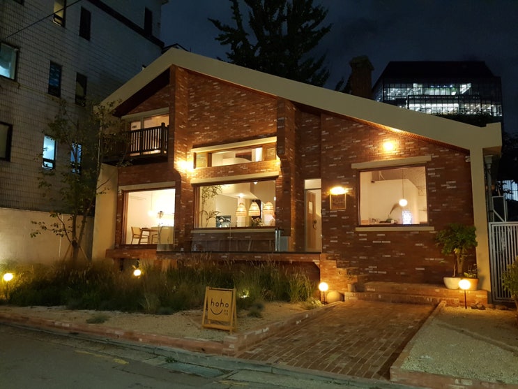  성수동 카페 코튼 & 서울숲 호호식당. 감성 터지는 분위기 맛집.