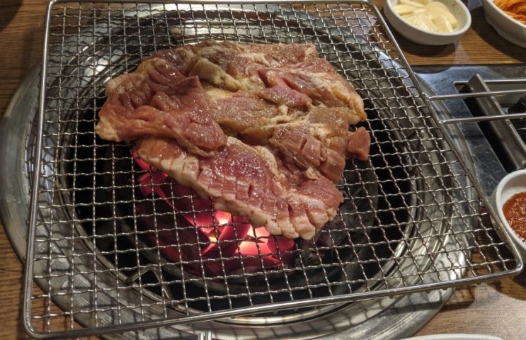  [창원/상남동] 상남동 양념돼지갈비 맛집 나는 조선의 갈비다 (주차가능)