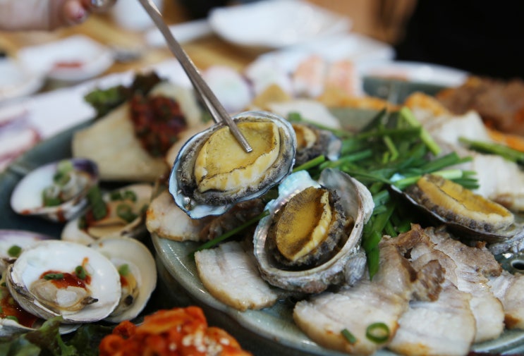  인천 연희동 맛집 / 보쌈계의 황제 : 다온