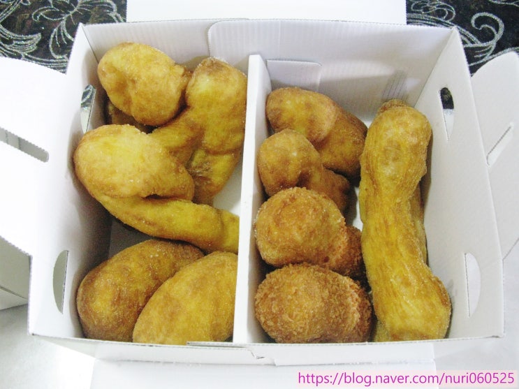  구포시장맛집] "못난이꽈배기"에 다녀왔어요