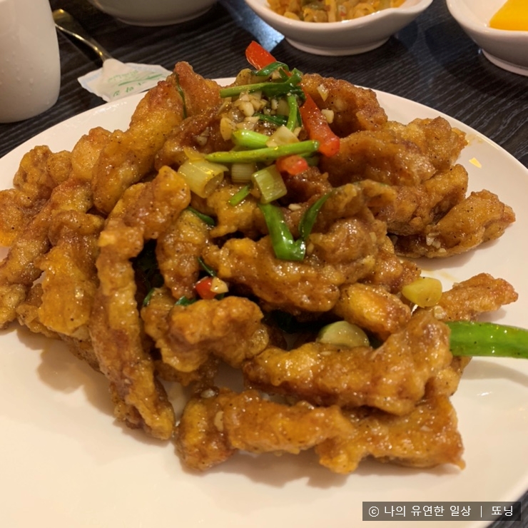  연남동 중식 ｜가성비 좋은 중화주점 진가
