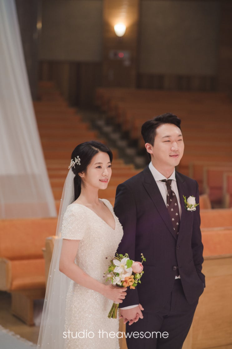  교회 예식 본식스냅 일년이 지난 지금 디어썸