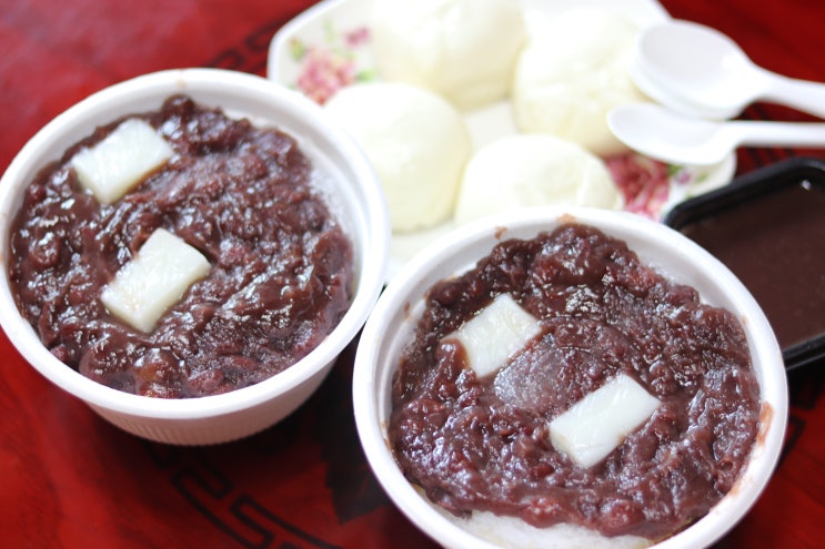  진주 하대동 팥빙수, 부모님 입맛에도 딱인 옛날 팥빙수!