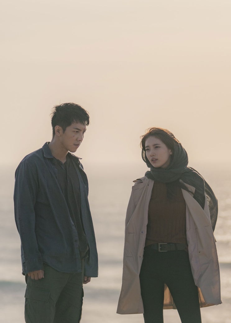 간 보기 - 배가본드 ~2회 : 묵직한 듯 가벼운 듯