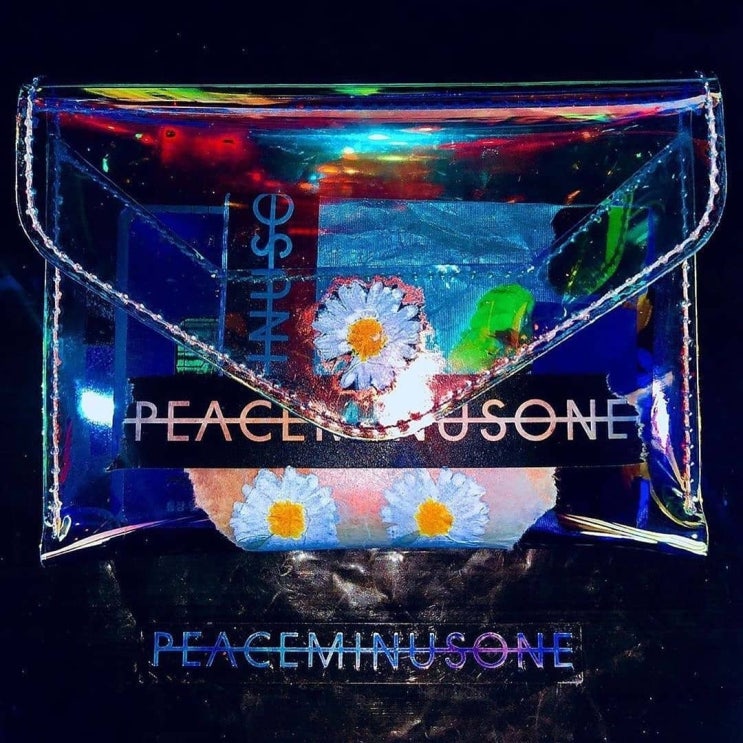  피스마이너스원 (PeaceMinusOne), 10월 1일 3주년을 앞두고 새 컬렉션 일부 공개.
