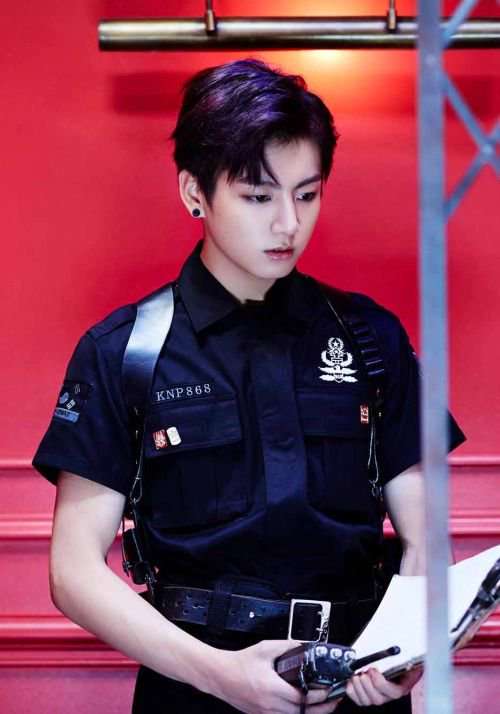  [포토S] 방탄소년단 정국, 눈맞춤에 '심쿵'