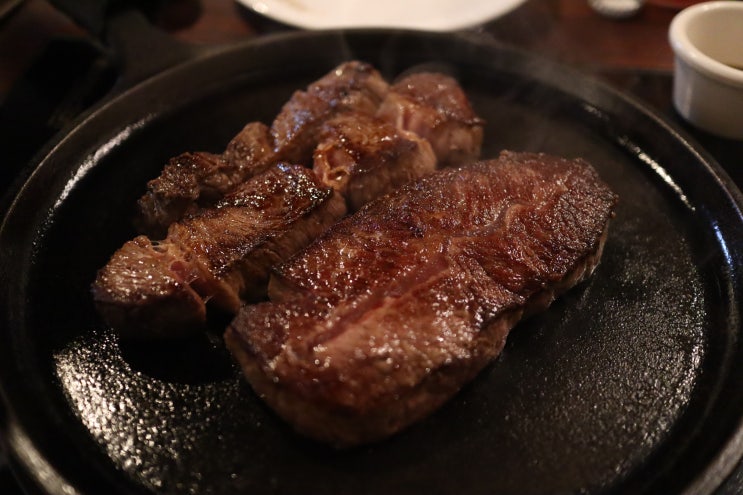  잊지 못해 또 온 강남역 맛집