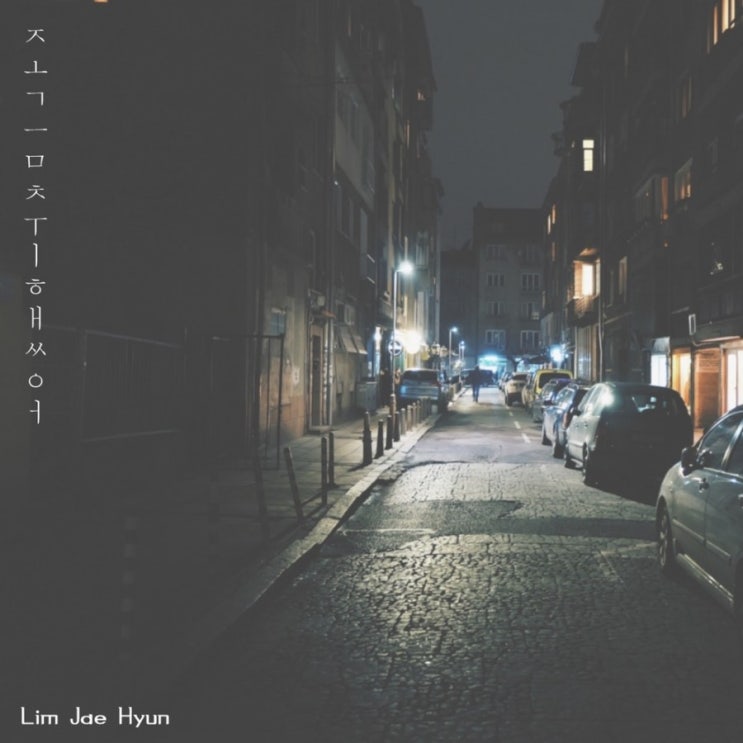  임재현(Lim Jae Hyun) - 조금 취했어 (2019 엔에스씨컴퍼니)