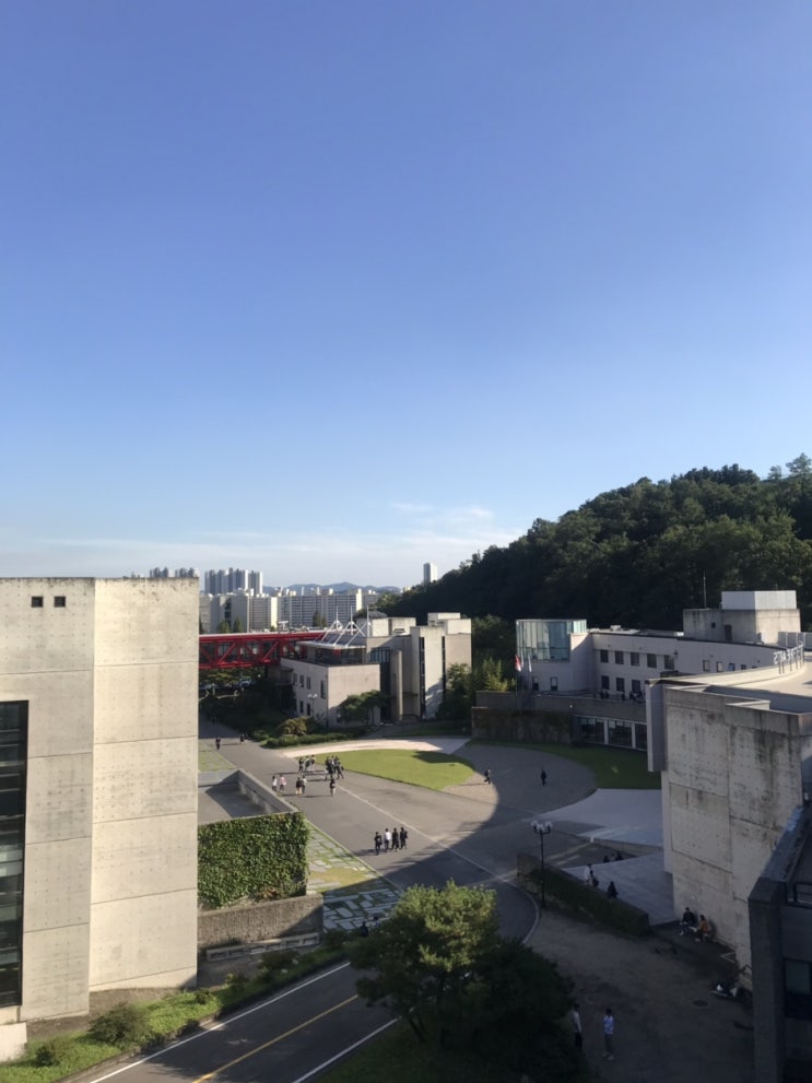  코끝에 묻은 가을